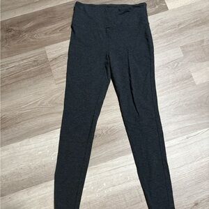 Women's Charcoal Leggings